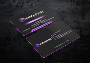 Business Card Design by LAXMI DESIGNHUB for this project | Design #34767307