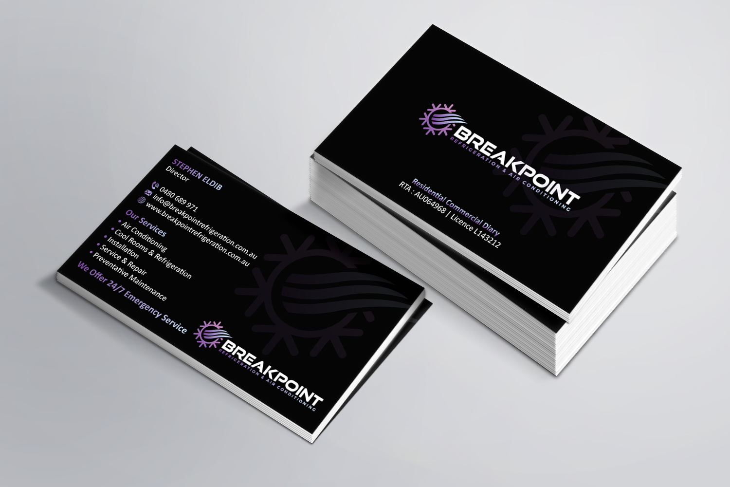 Business Card Design by Magic of Art for this project | Design #34769088