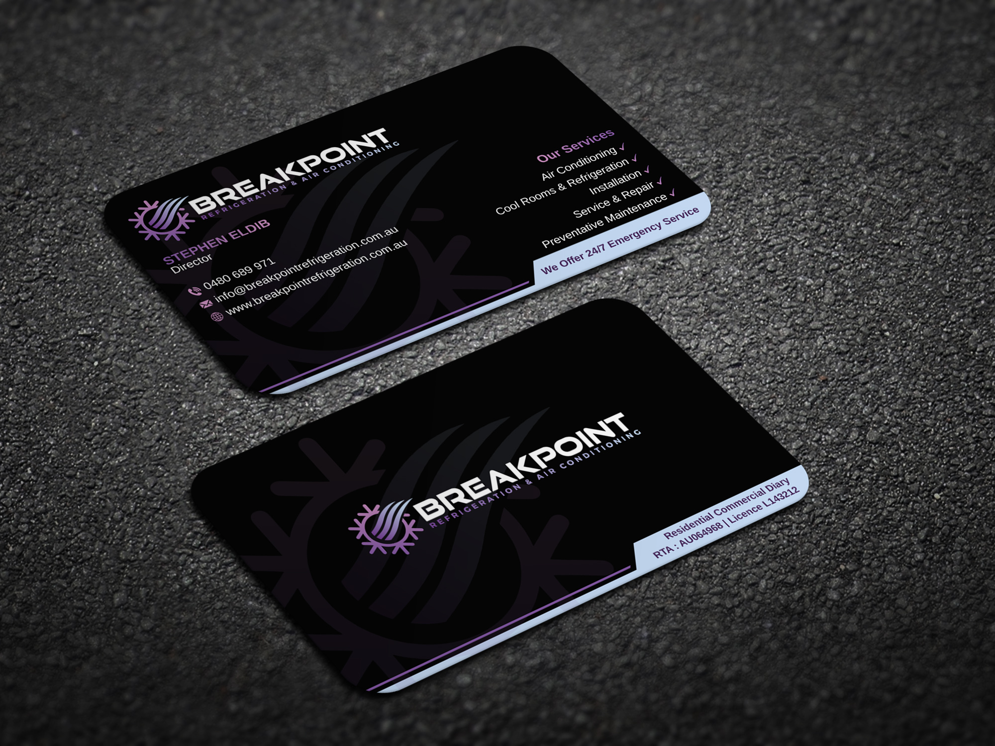 Business Card Design by Magic of Art for this project | Design #34769095