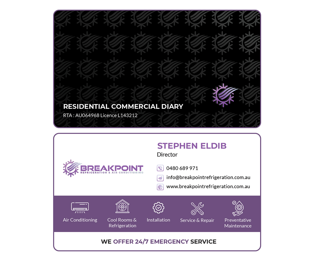 Business Card Design by rainbowmagic2017 for this project | Design #34768037