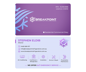 Design de Carte de Visite par rainbowmagic2017 pour ce projet | Design : #34772909