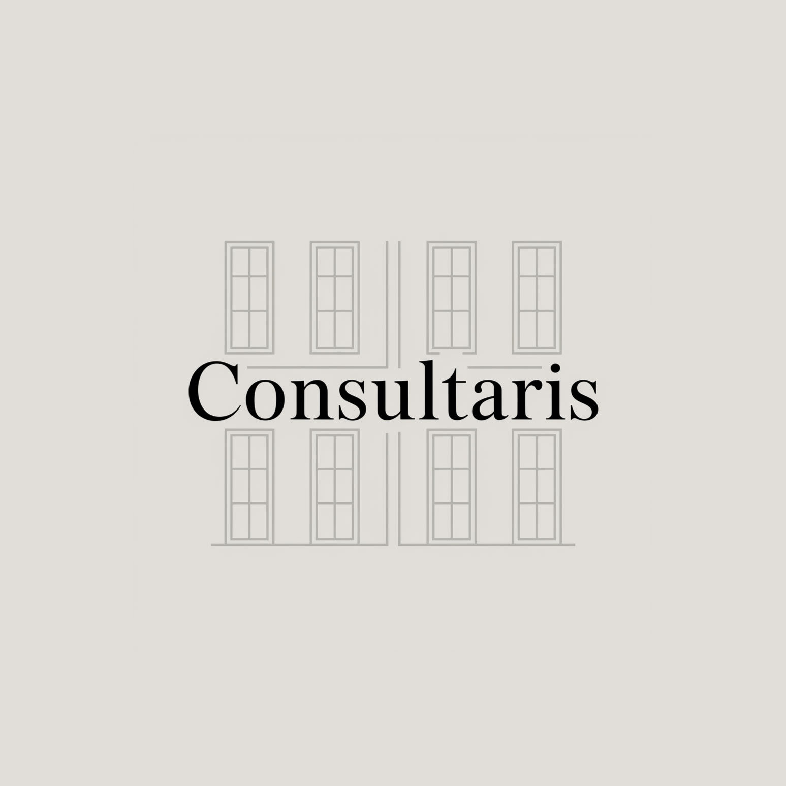Logo Design by faridajems for CONSULTARIS BV | Design #34769060