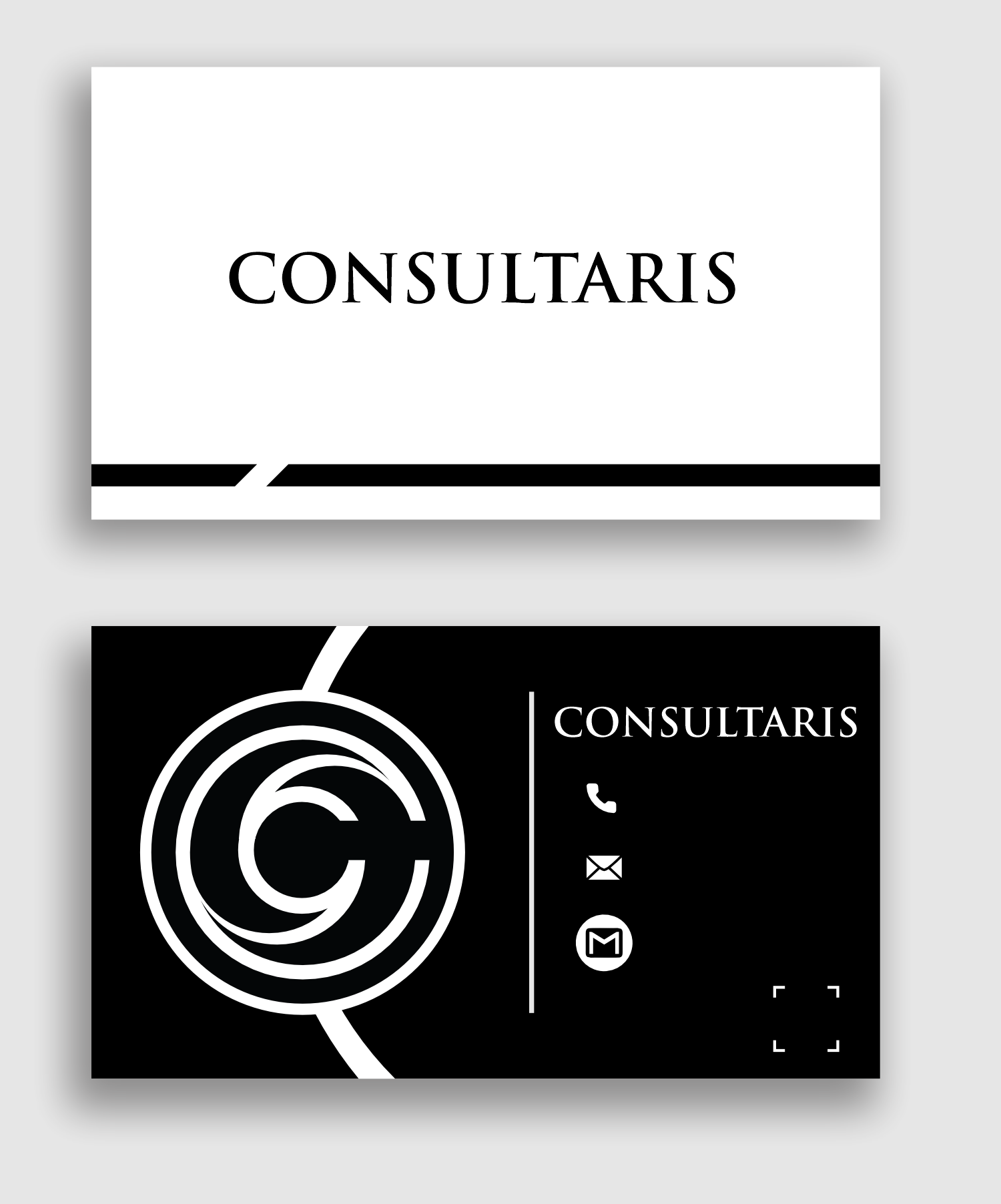 Logo Design by cah awu for CONSULTARIS BV | Design #34769264