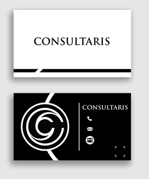 Logo Design by cah awu for CONSULTARIS BV | Design: #34769264