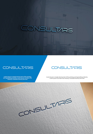 Logo Design by sulemani  creation for CONSULTARIS BV | Design: #34770910