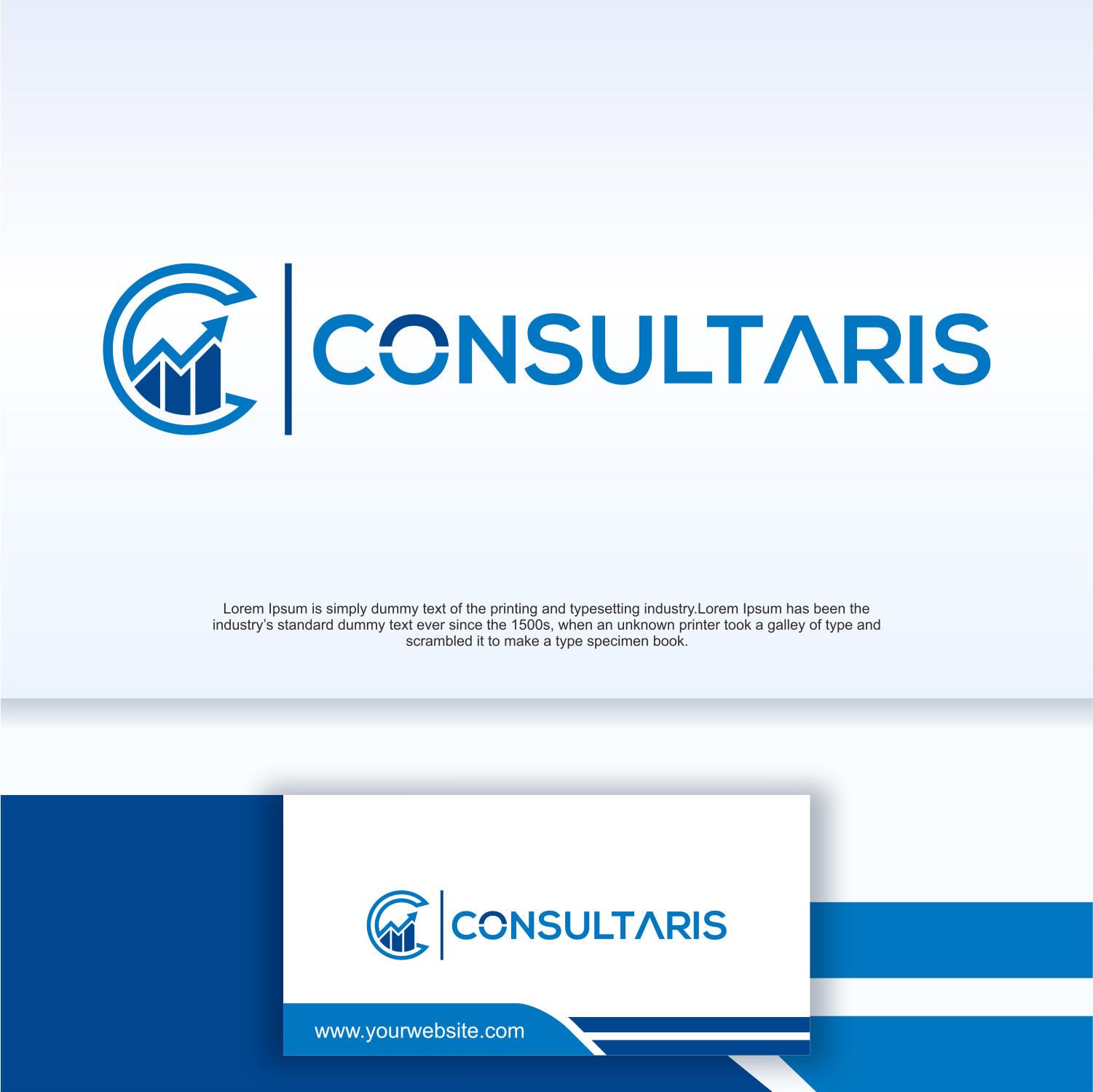 Logo-Design von Apache Kretek für CONSULTARIS BV | Design #34771212