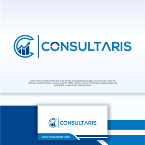 Logo Design by Apache Kretek for CONSULTARIS BV | Design: #34771212