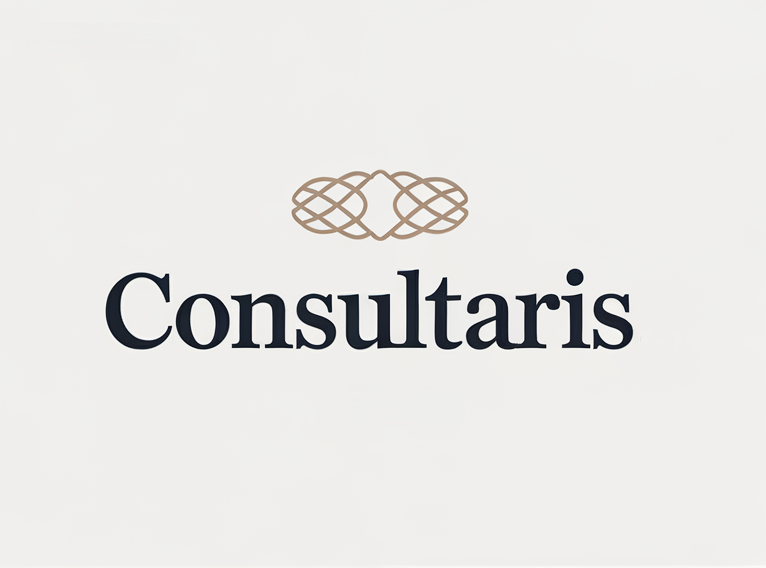 Logo Design by Mukuuu for CONSULTARIS BV | Design #34769805