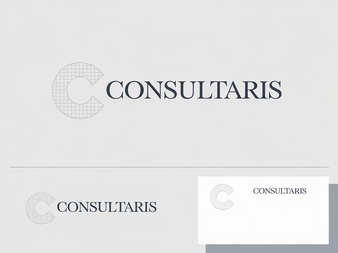 Logo Design by Mukuuu for CONSULTARIS BV | Design #34769807