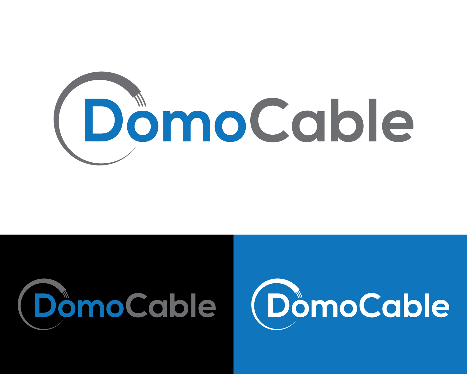 Logo Design by Box Graphic for NUMERIK TELECOM INC. | Design #34776783