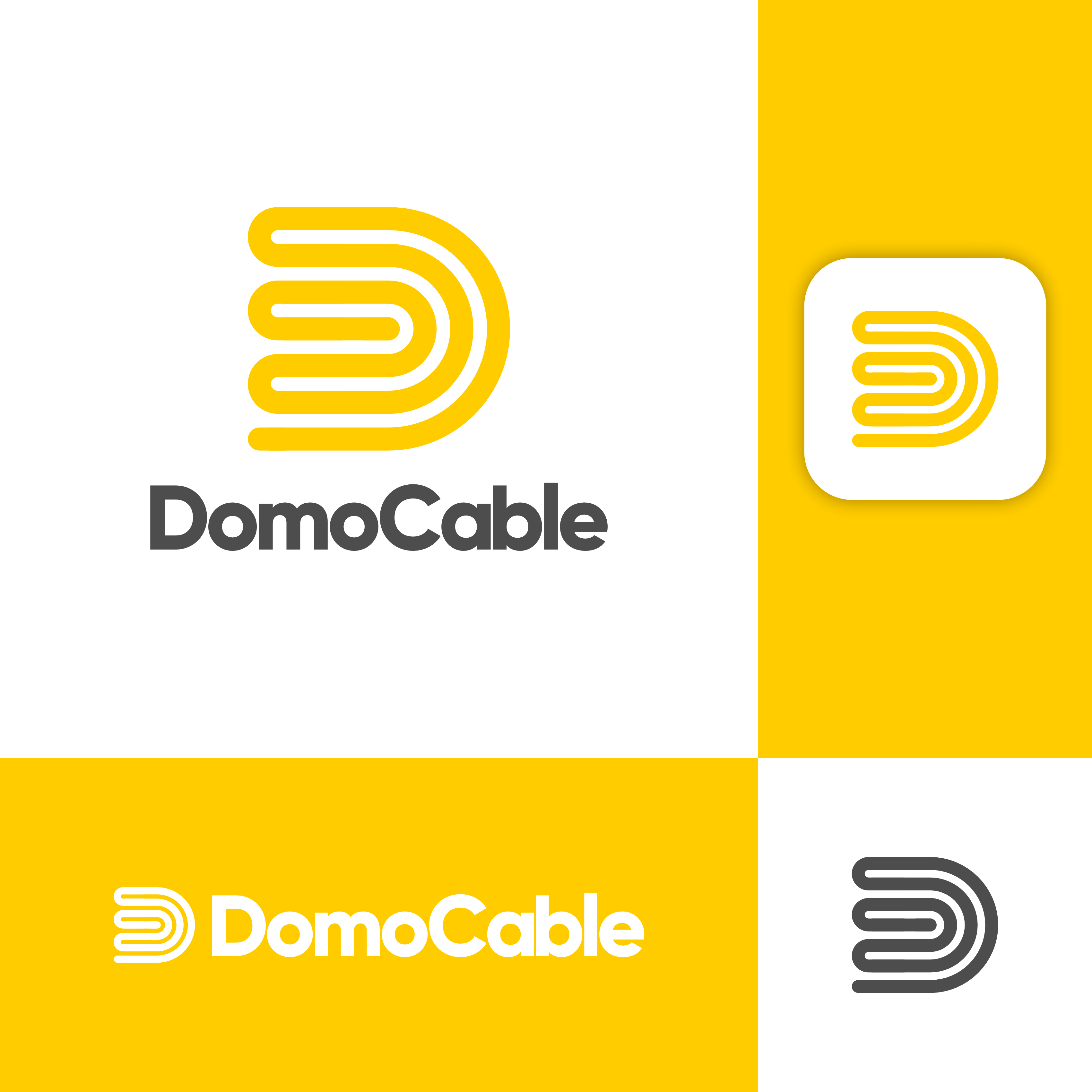 Design de Logo par DoppelGanger Studio pour NUMERIK TELECOM INC. | Design #34775843