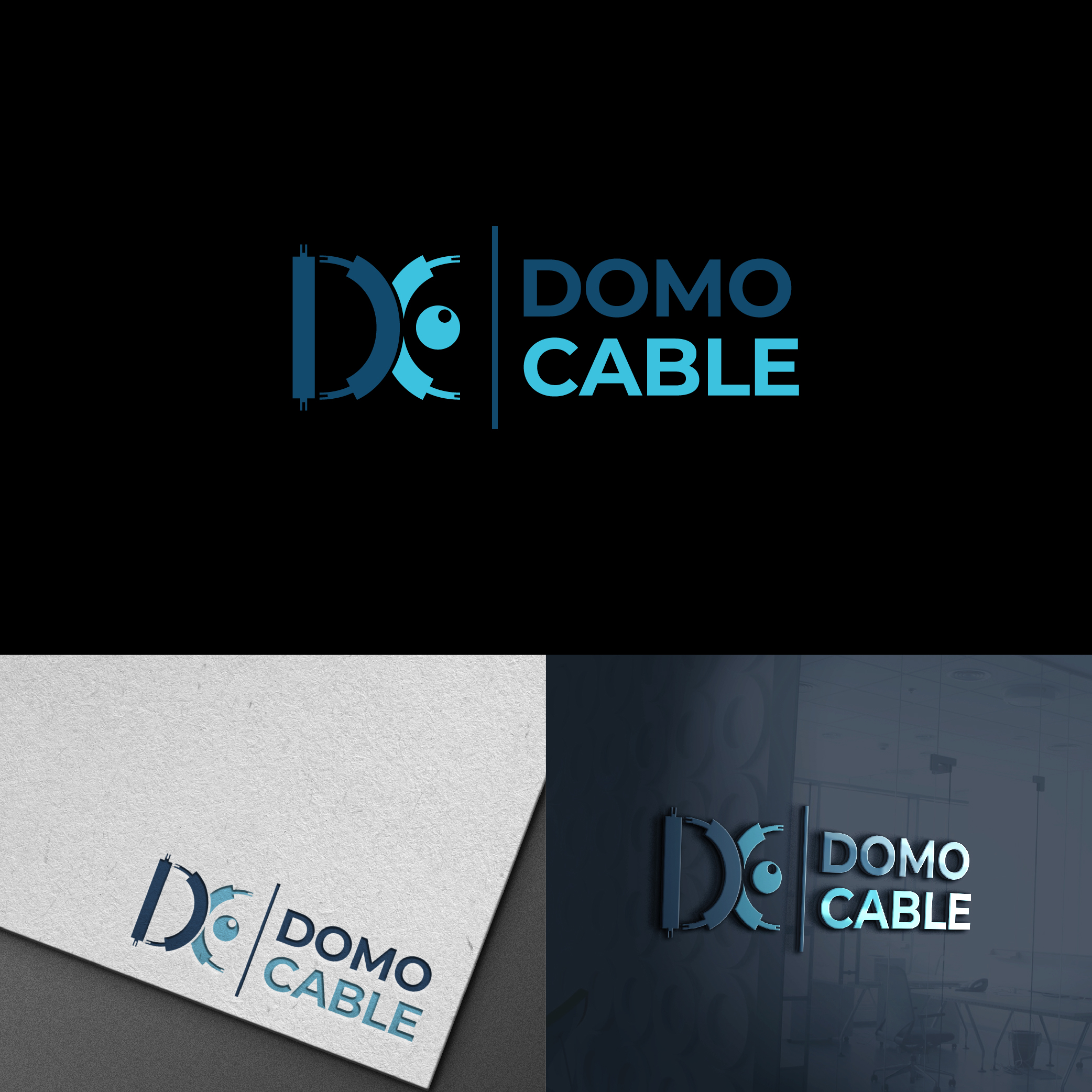 Design de Logo par designer profile pour NUMERIK TELECOM INC. | Design #34775613