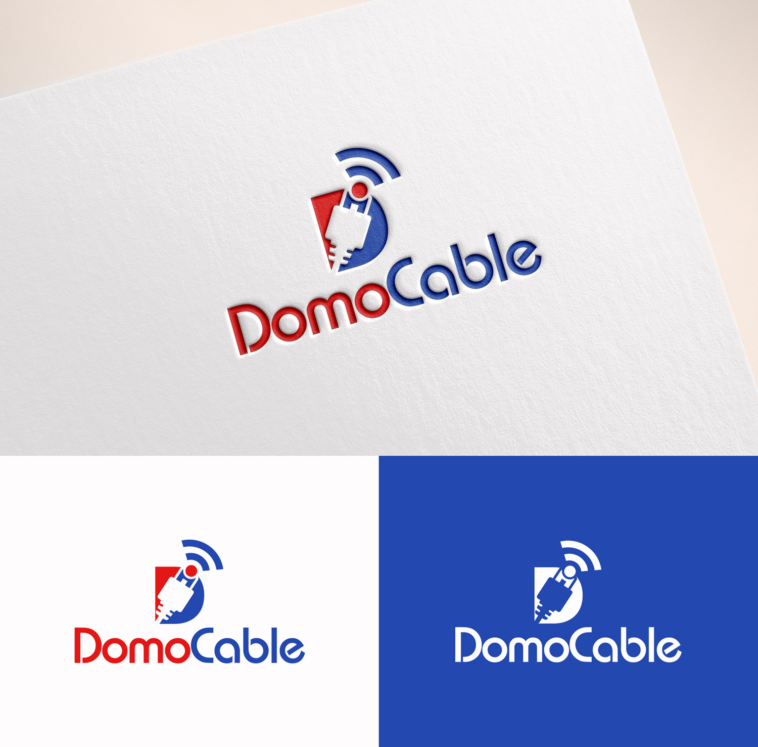 Logo Design by M Art & Design for NUMERIK TELECOM INC. | Design #34775995