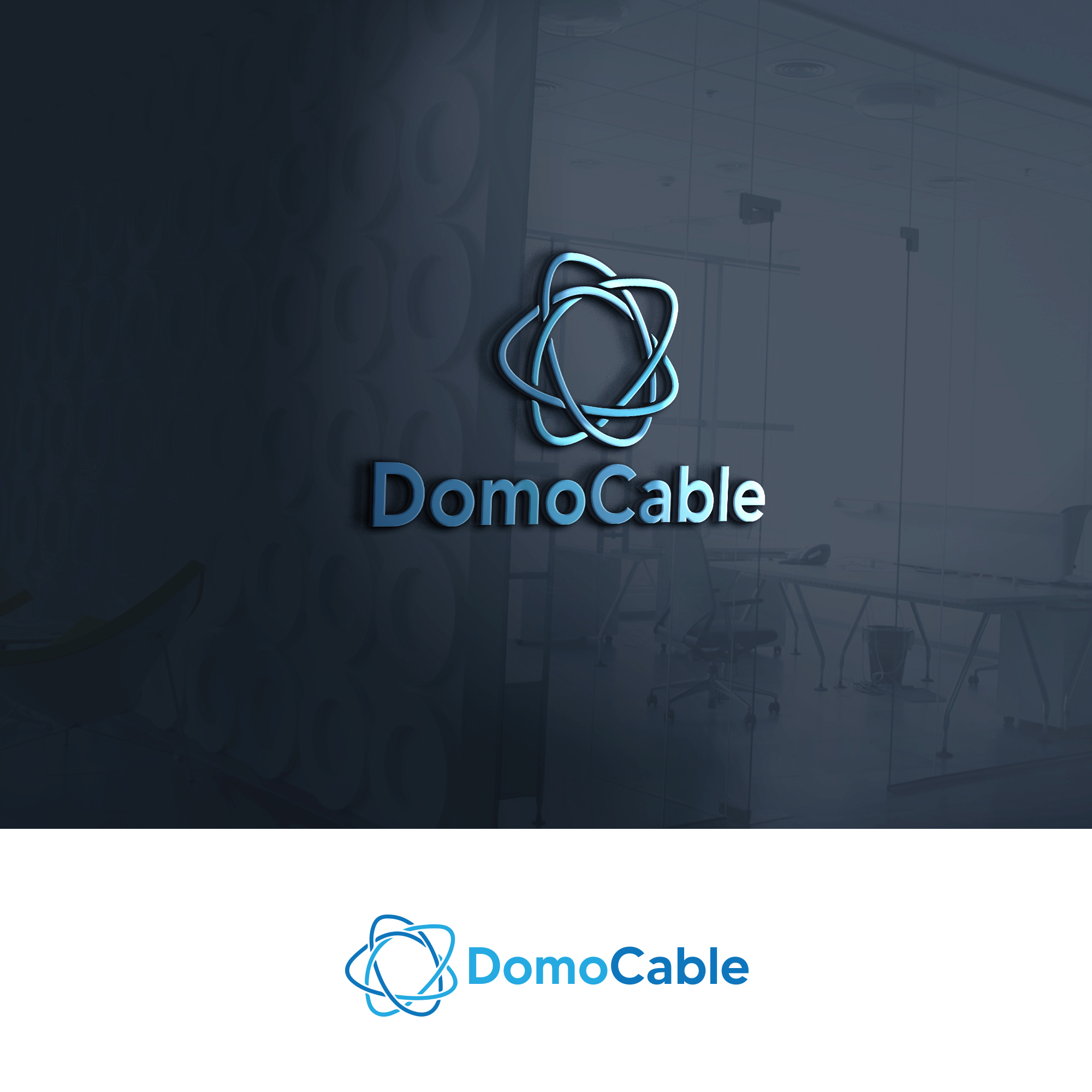 Logo Design by UTlogo for NUMERIK TELECOM INC. | Design #34776717