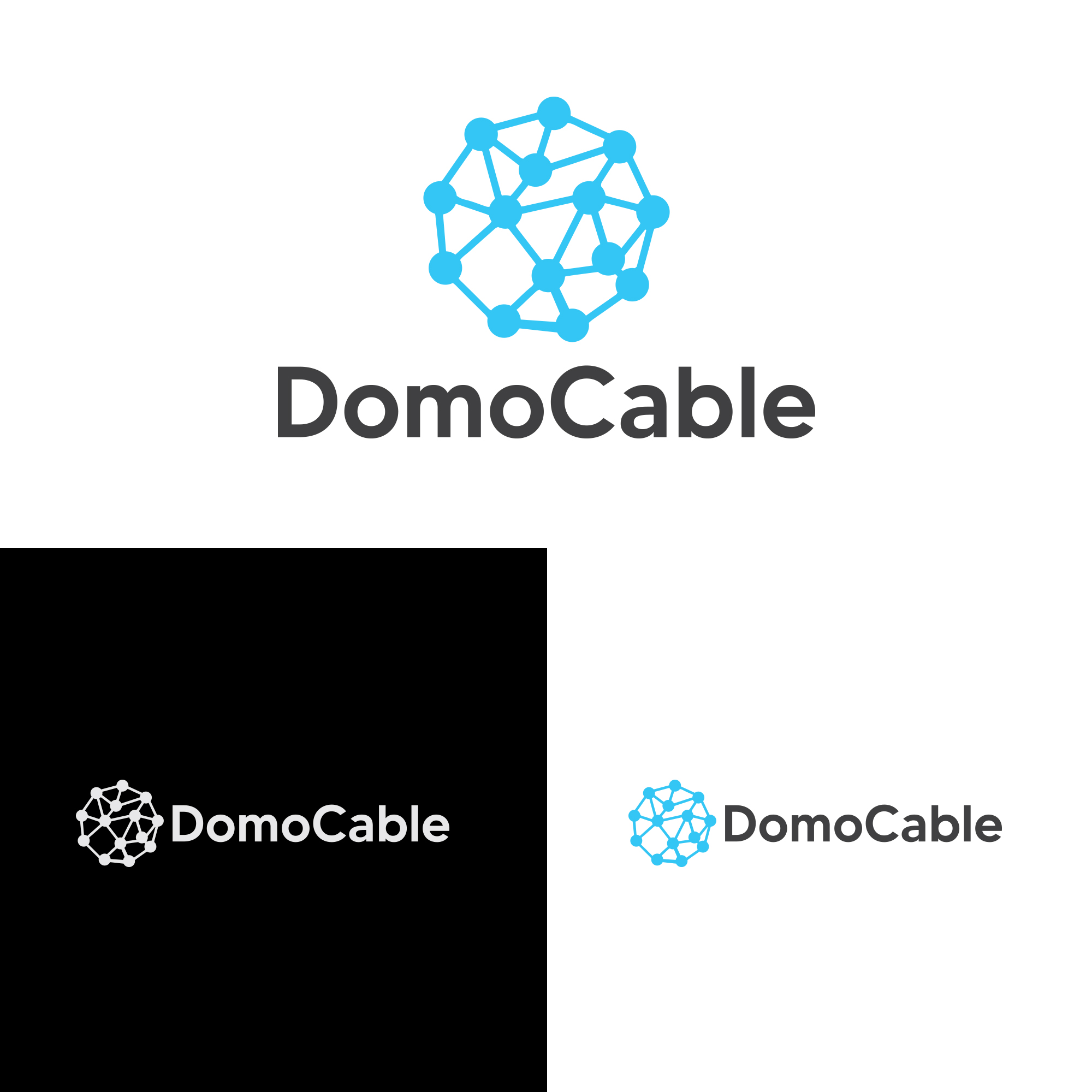 Logo Design by UTlogo for NUMERIK TELECOM INC. | Design #34776732