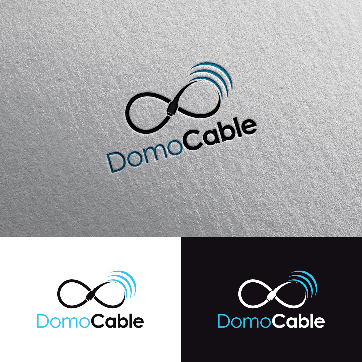 Logo Design by Alex Henry for NUMERIK TELECOM INC. | Design #34775807