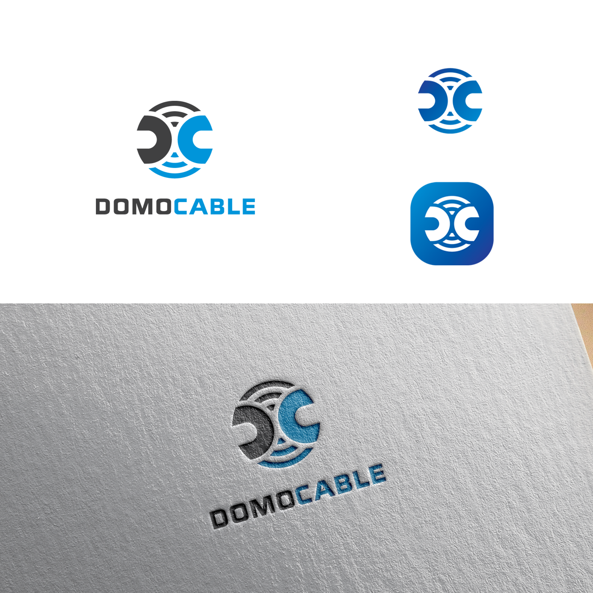 Logo-Design von bijuak für NUMERIK TELECOM INC. | Design #34776461