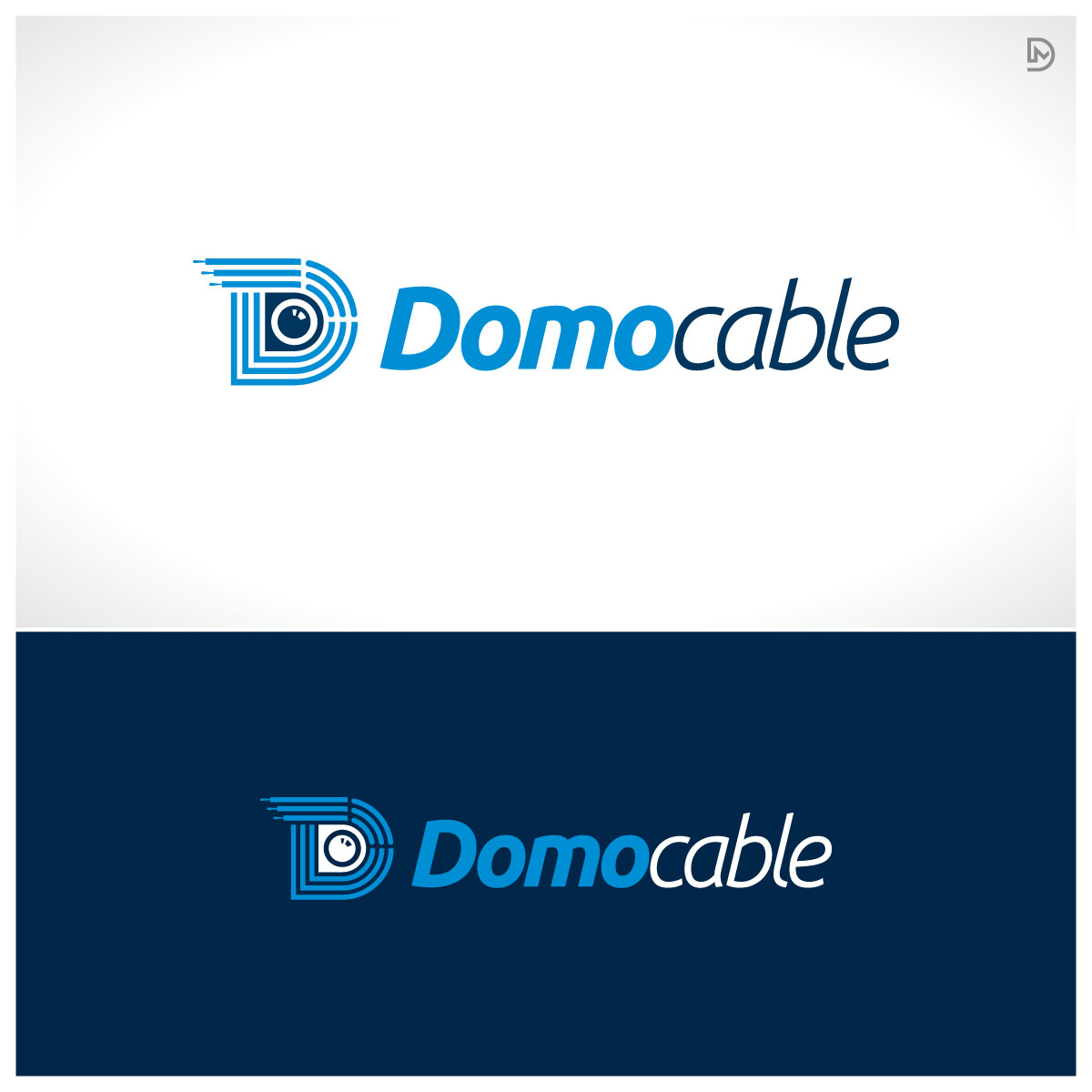 Logo-Design von D_Mantra für NUMERIK TELECOM INC. | Design #34776619