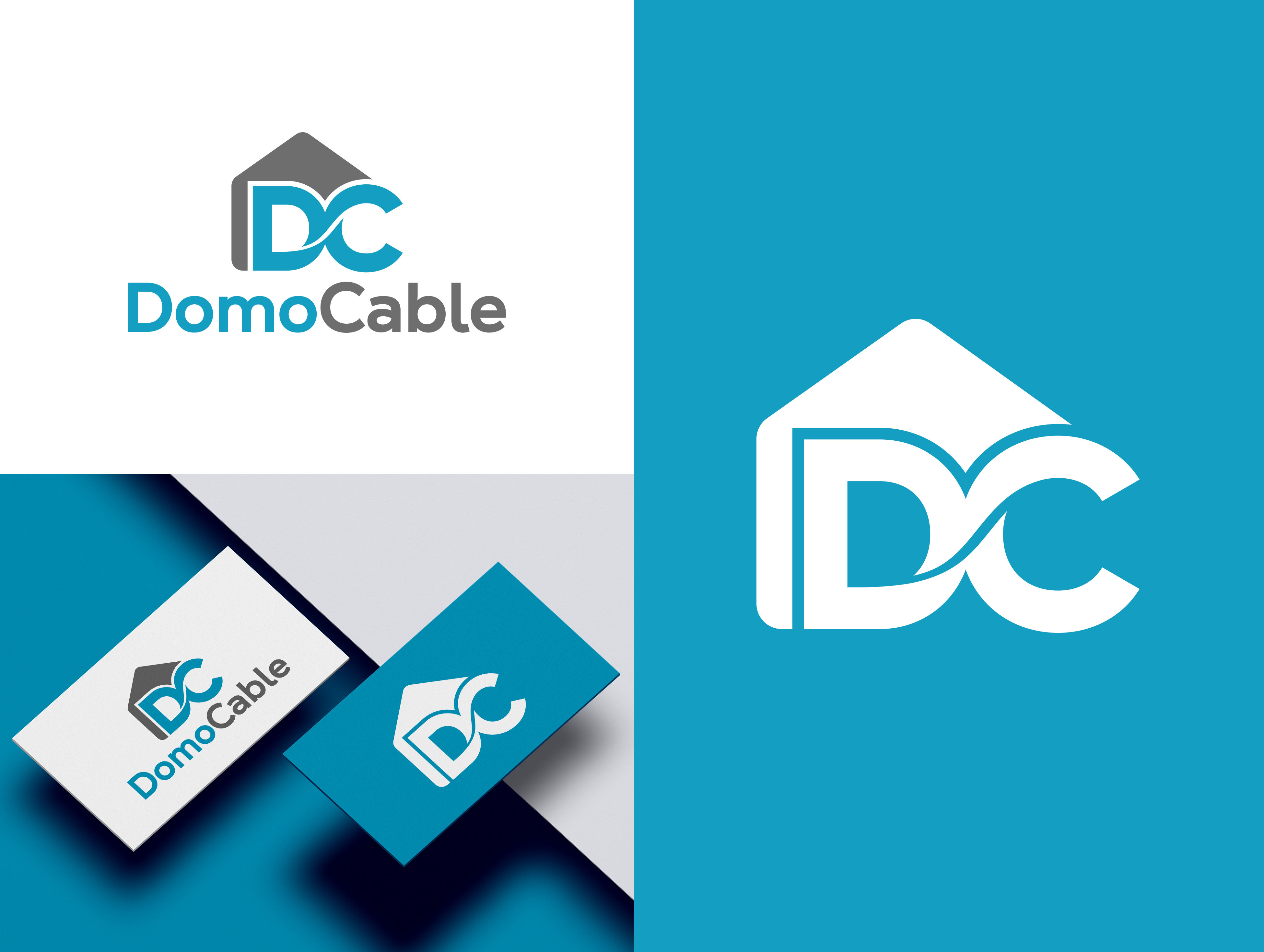 Logo Design by aexo for NUMERIK TELECOM INC. | Design #34775655