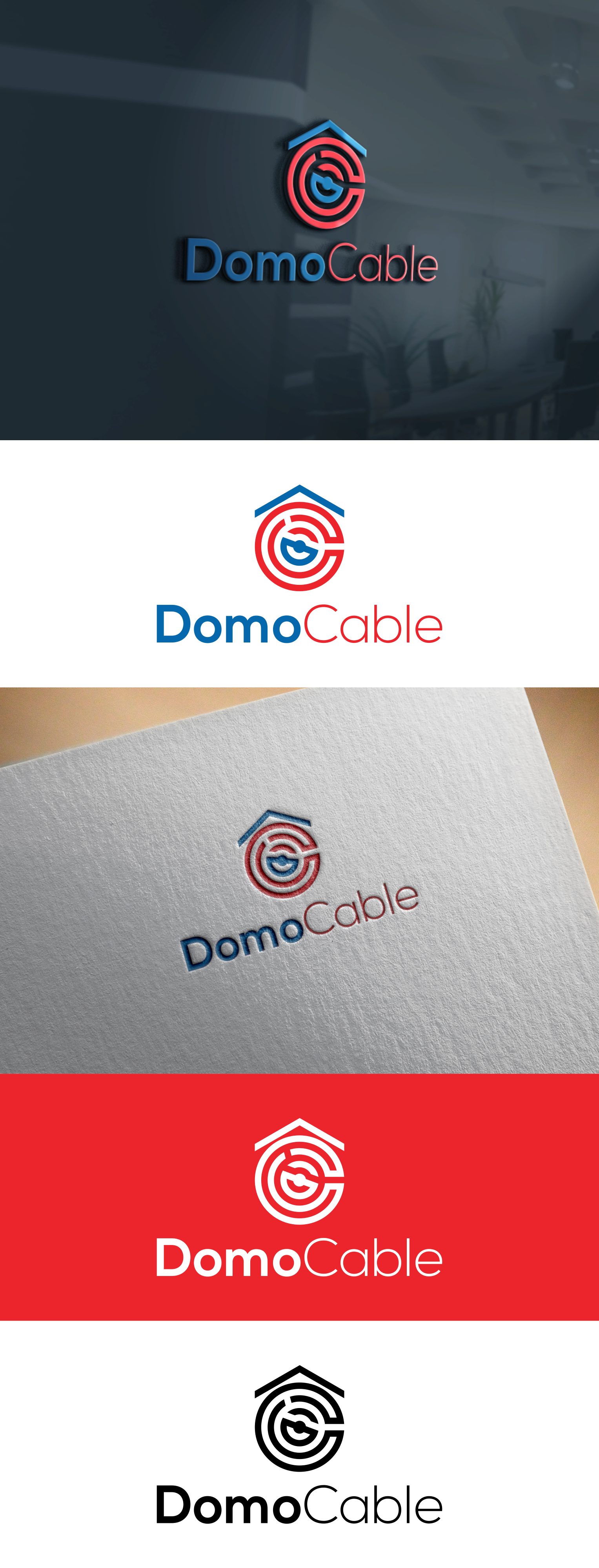 Design de Logo par fatiyadesign pour NUMERIK TELECOM INC. | Design #34777503