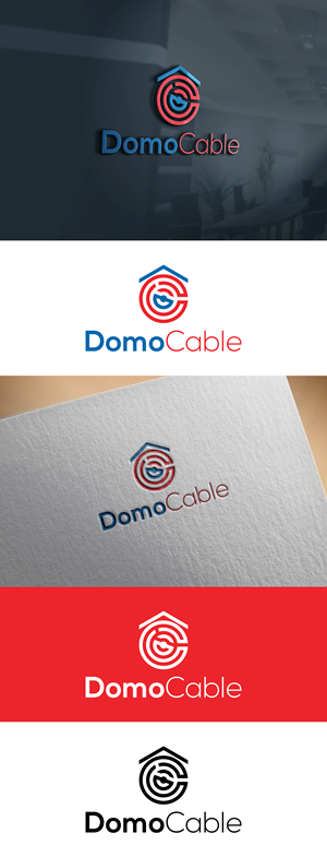 Design de Logo par fatiyadesign pour NUMERIK TELECOM INC. | Design : #34777503
