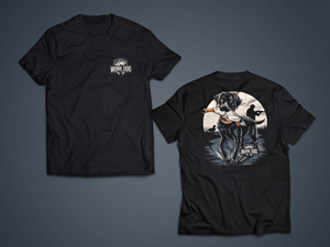 T-shirt Design by Lumen Branding for this project | Design: #34775695