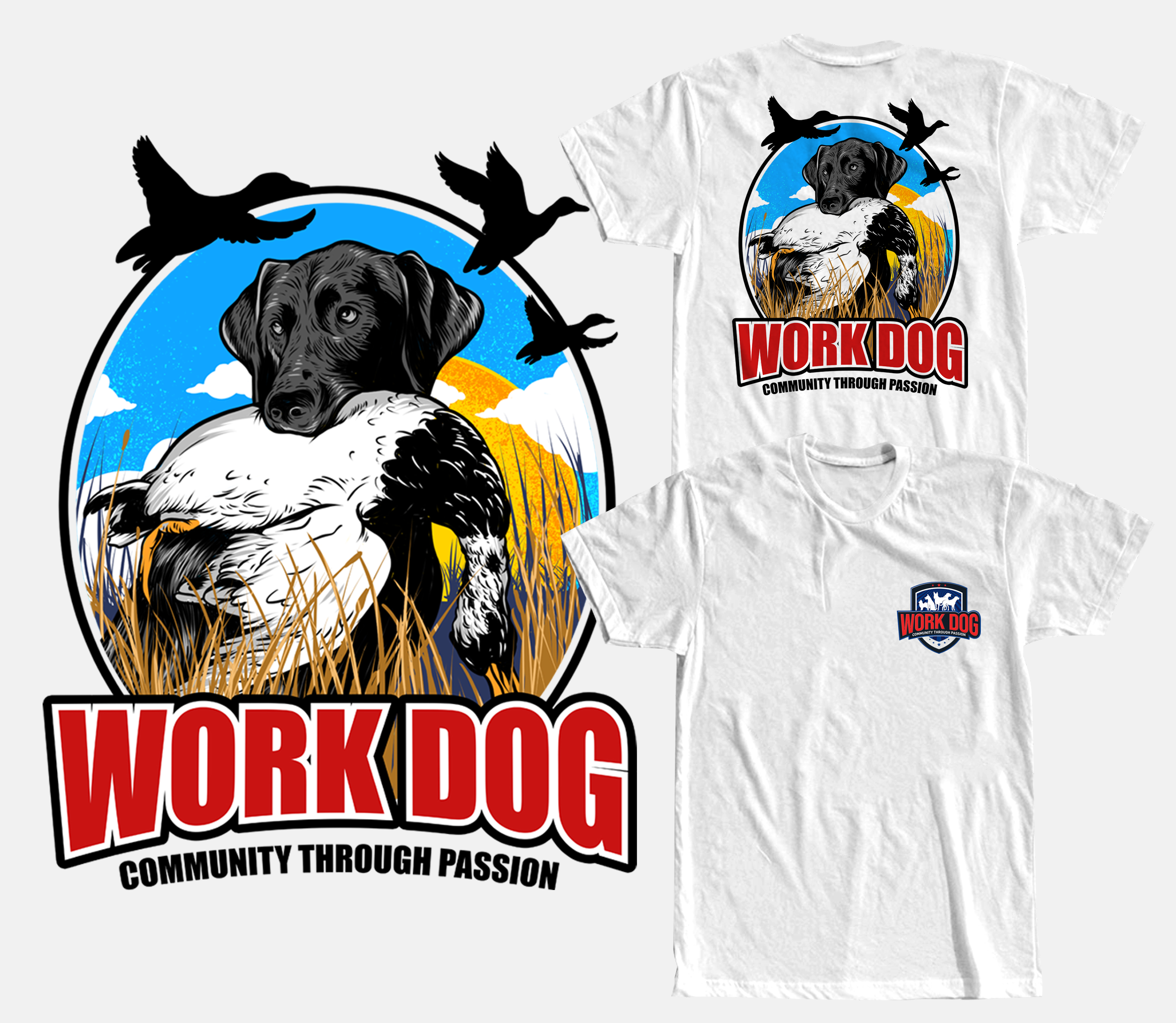 Diseño de Camiseta por guruntool para este proyecto | Diseño #34793257