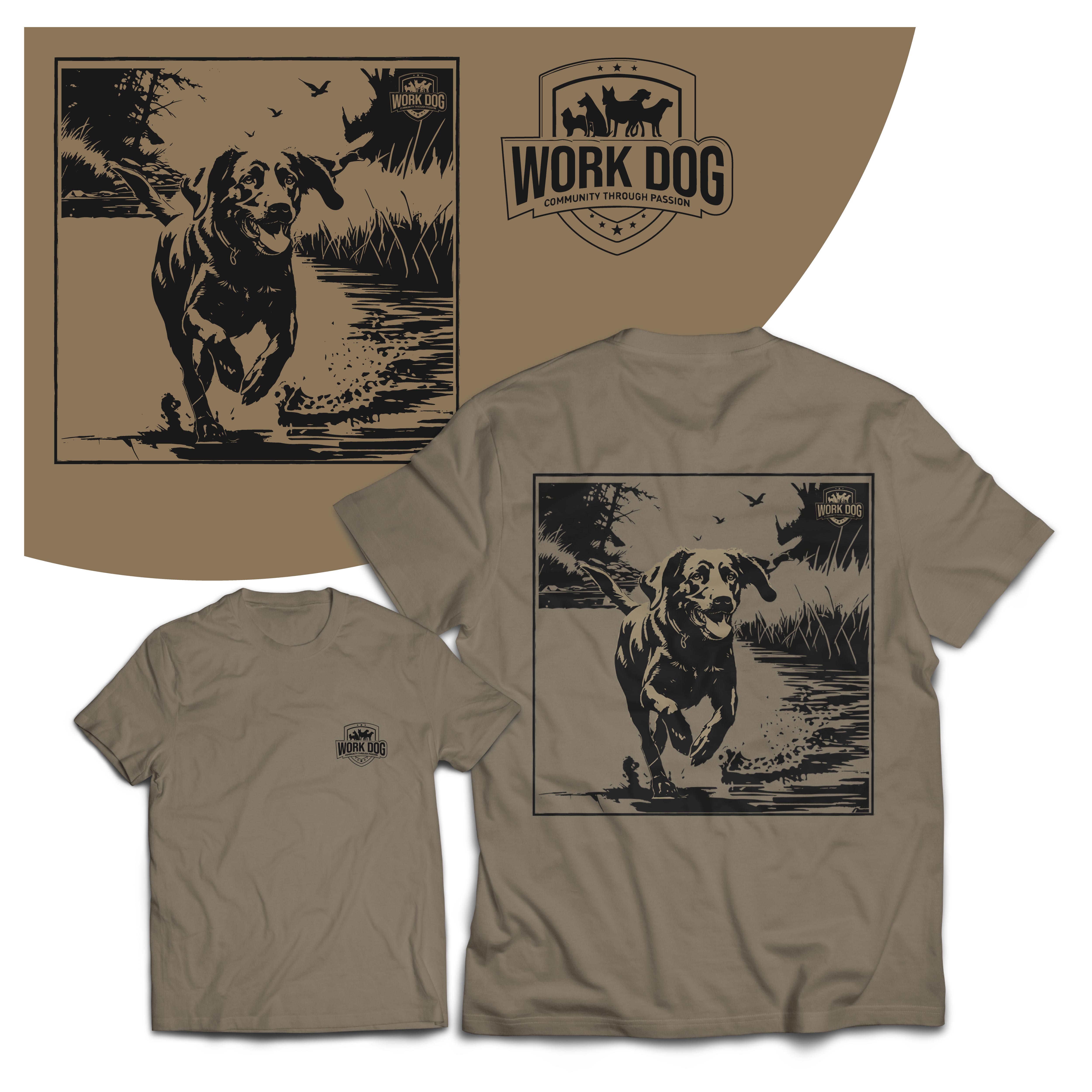 T-shirt Design by onze design for this project | Design #34776327