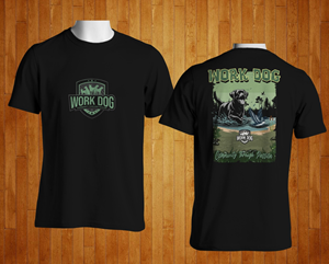 T-shirt Design by MangkuJiwo for this project | Design: #34801519