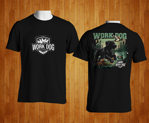 T-shirt Design by MangkuJiwo for this project | Design: #34809077