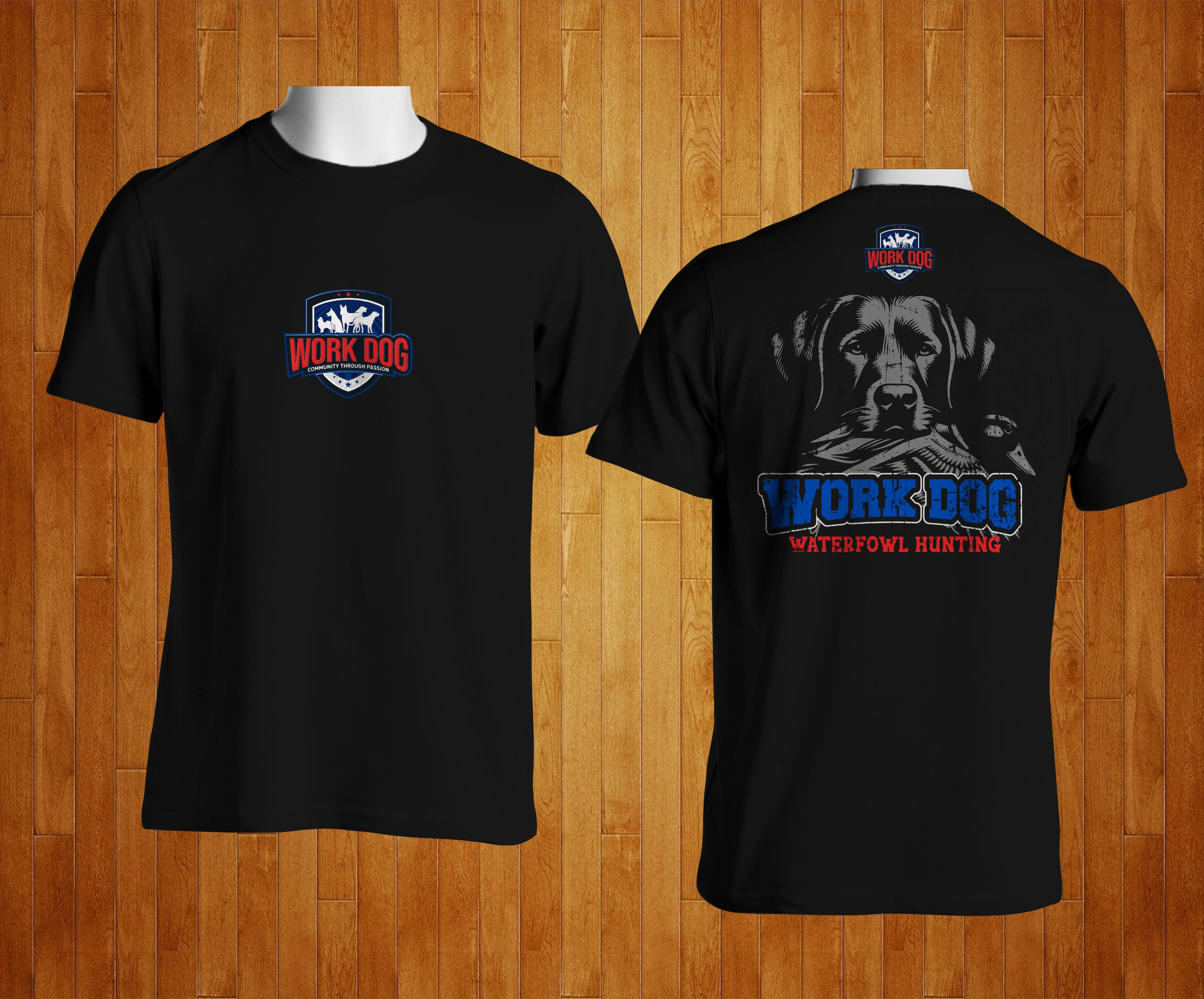 T-shirt Design by MangkuJiwo for this project | Design #34819406