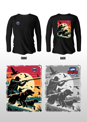 T-shirt Design by Ainabe
