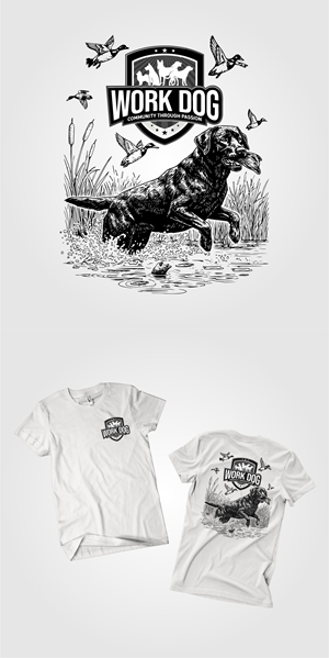 T-shirt Design by Gloria Worship