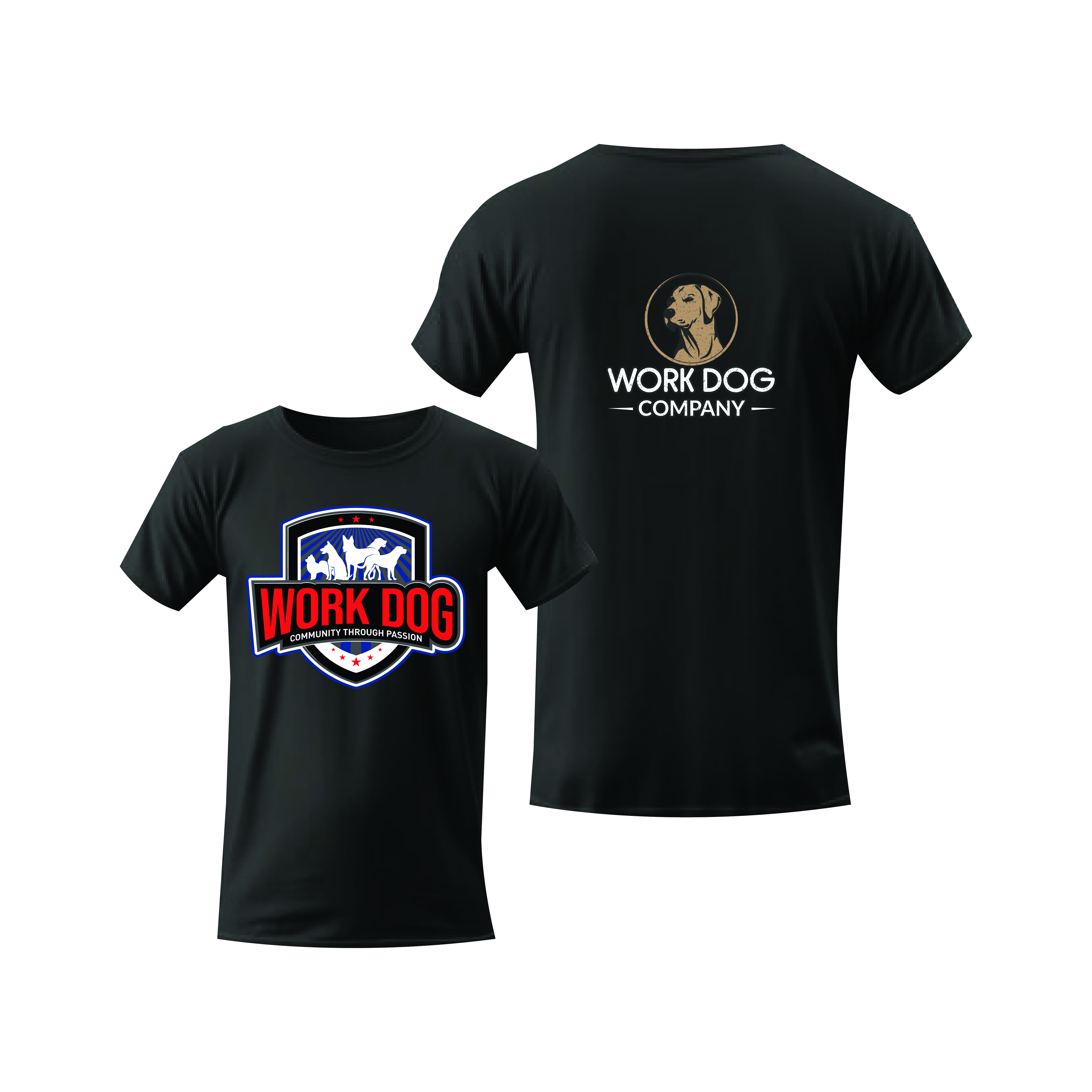 T-shirt Design by amdad26 for this project | Design #34775625