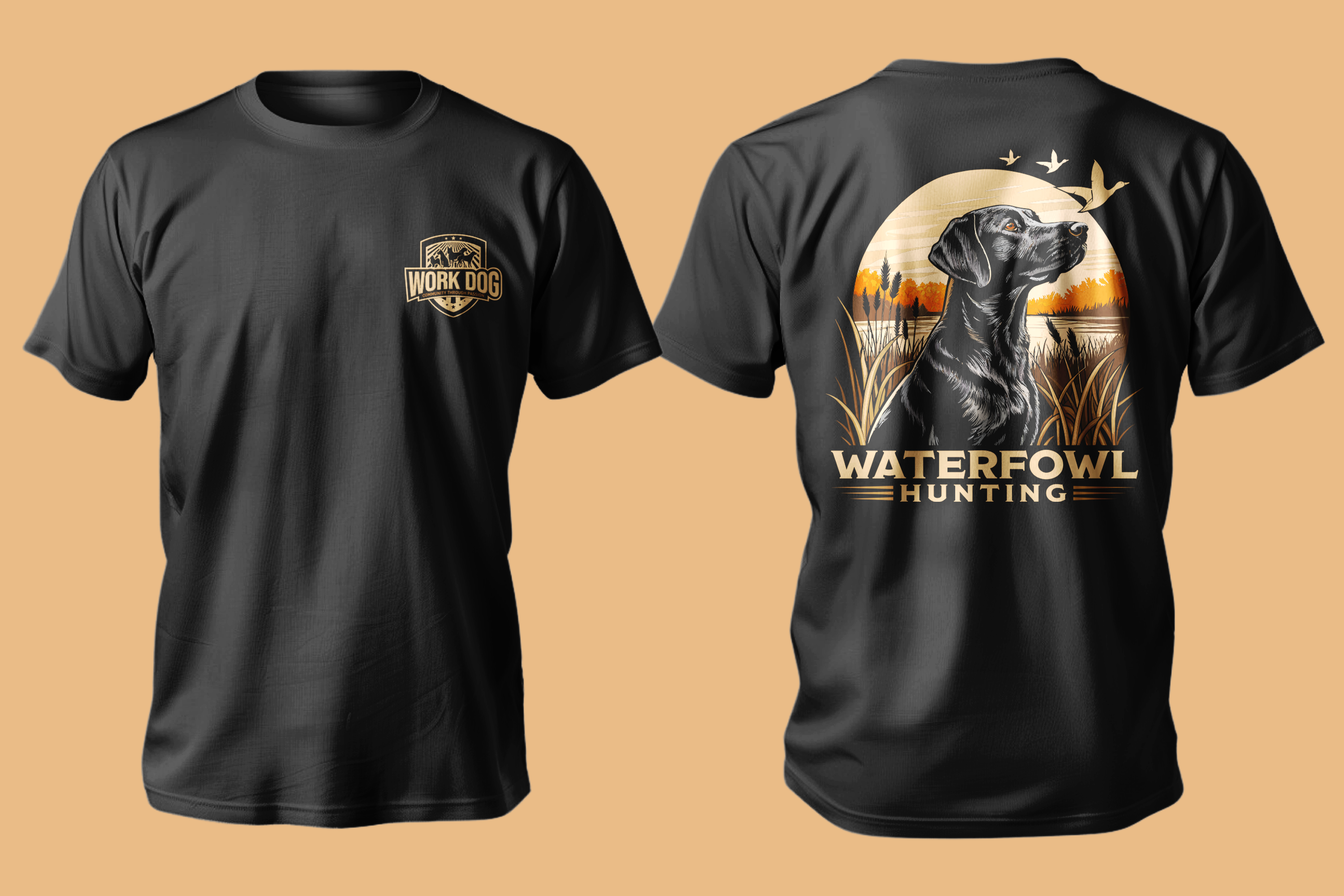 T-shirt Design by Ismail Hossain for this project | Design #34775549