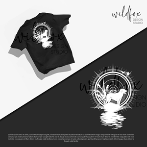 T-shirt Design by WILD FOX Desing Studio
