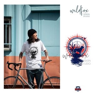 T-shirt Design by WILD FOX Desing Studio for this project | Design: #34812607