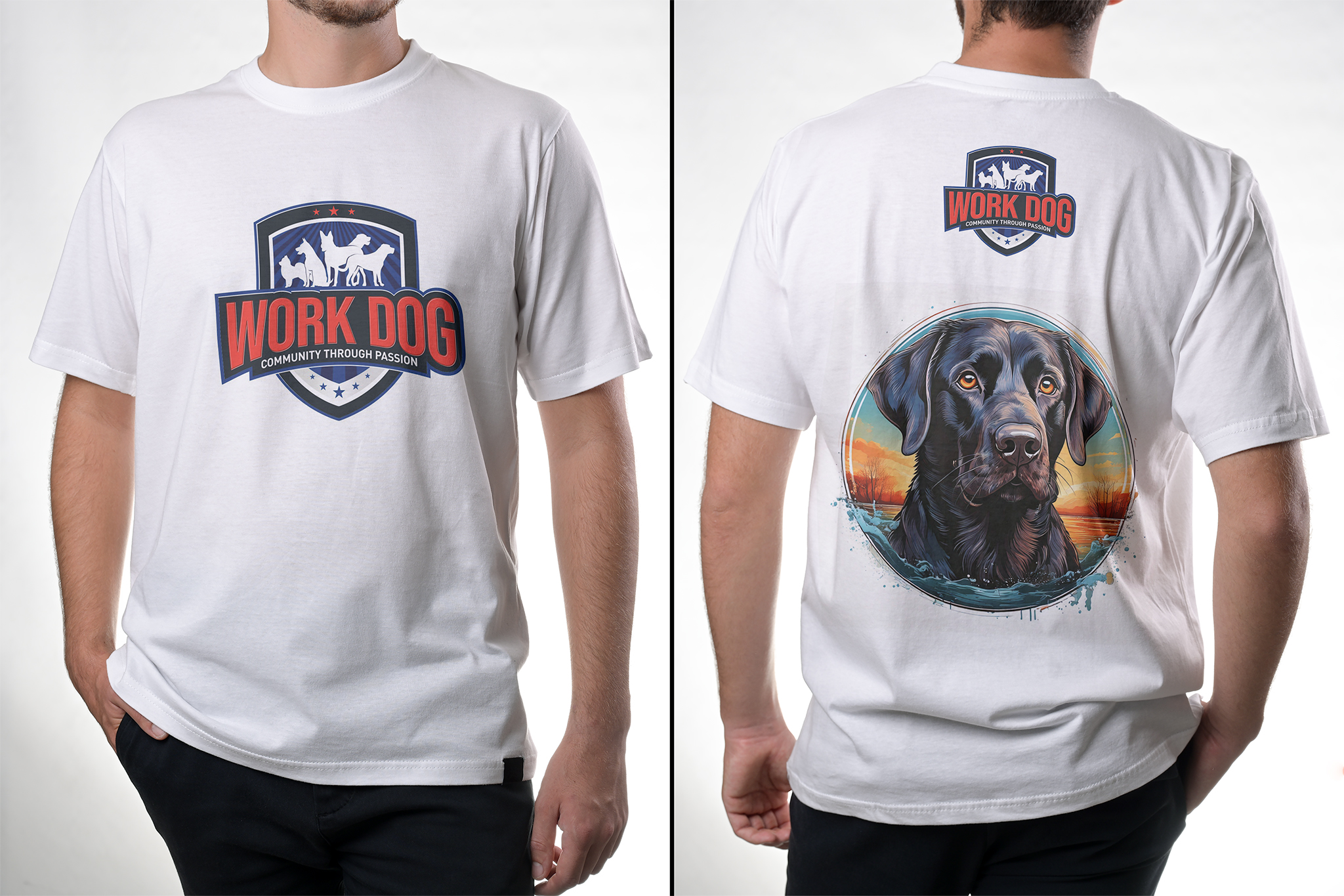 T-shirt Design by Profe Hobbs for this project | Design #34777510