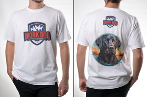T-shirt Design by Profe Hobbs