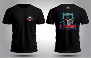 T-shirt Design by nthamali85 for this project | Design: #34813686