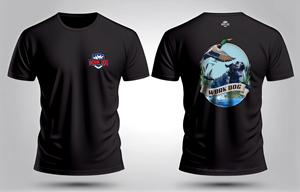 T-shirt Design by nthamali85 for this project | Design: #34813687