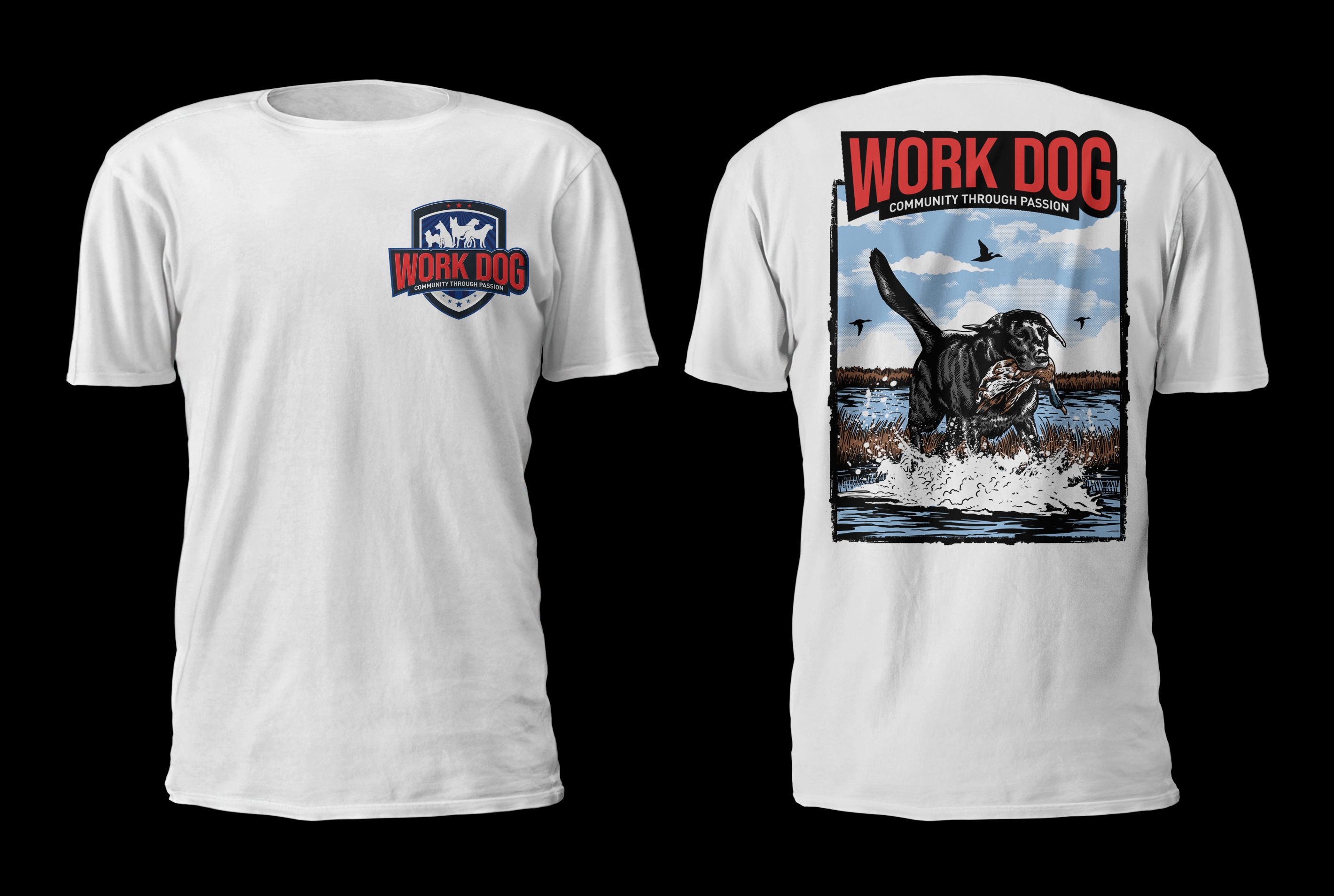 T-shirt Design by D'Mono for this project | Design #34803751