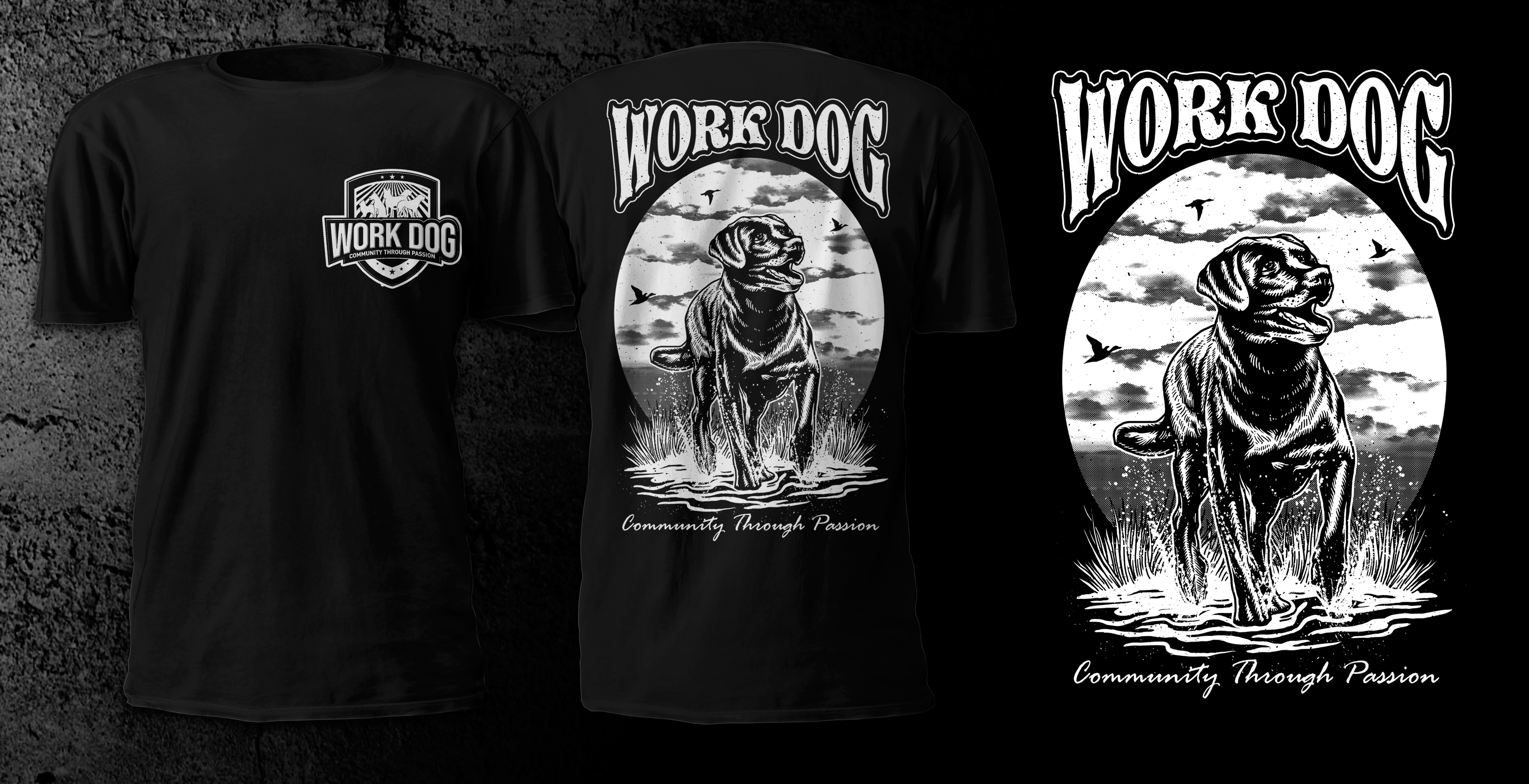 T-shirt Design by D'Mono for this project | Design #34810254