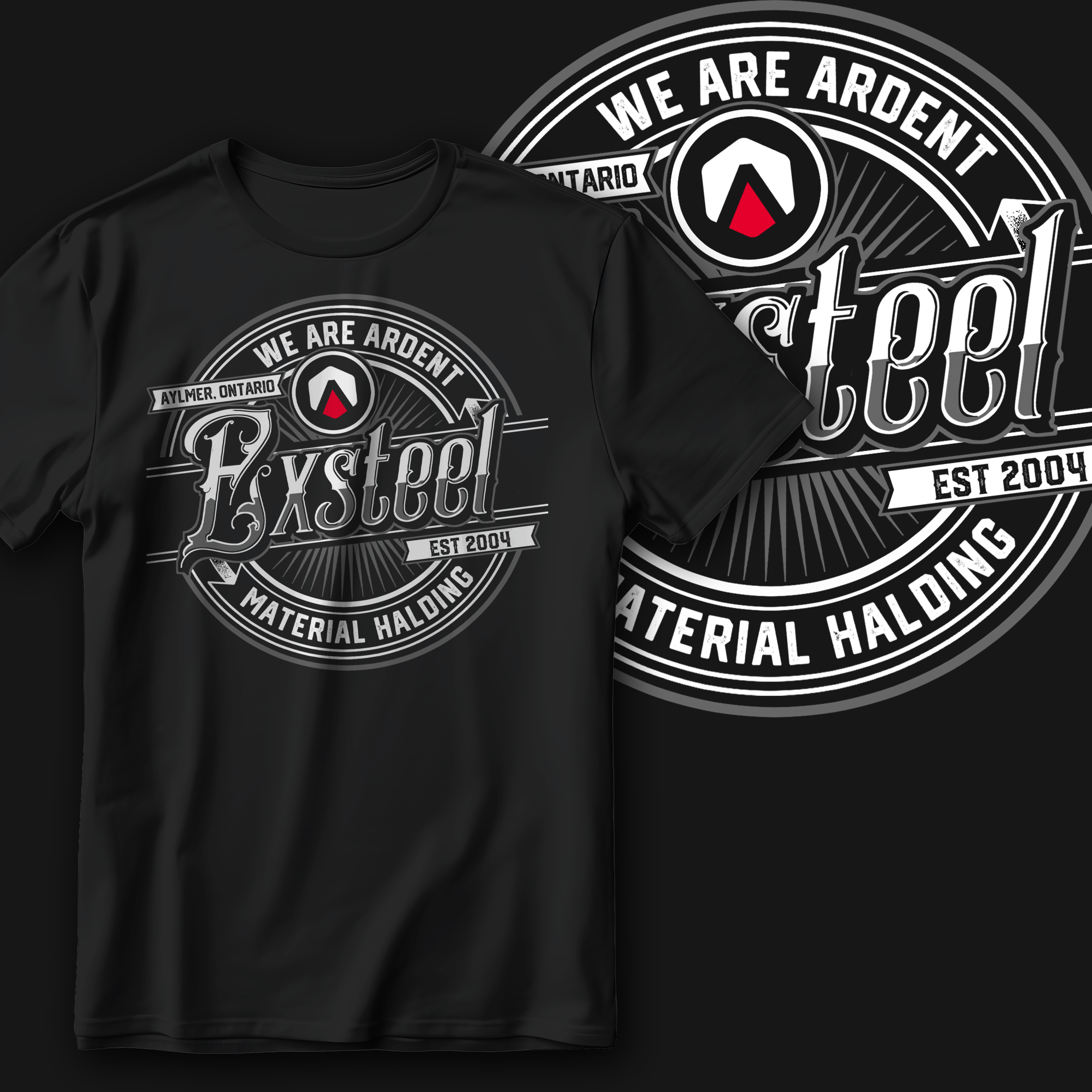 Diseño de Camiseta por Fortunate Studio para este proyecto | Diseño #34782281