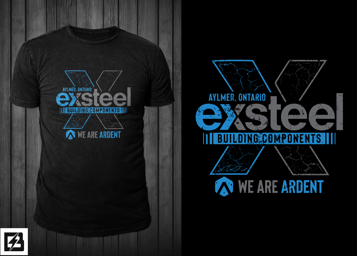 T-shirt Design by Barney Stinson for this project | Design #34853741