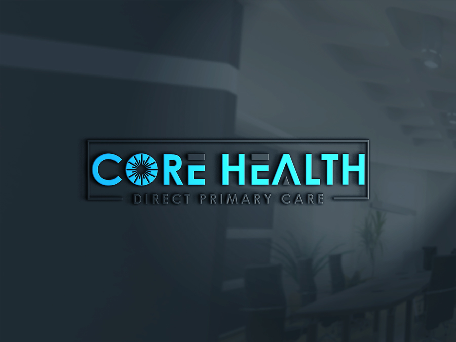Logo Design by amran mollaa for Core Health, PLLC | Design #34769808