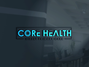 Logo Design by amran mollaa for Core Health, PLLC | Design: #34769808
