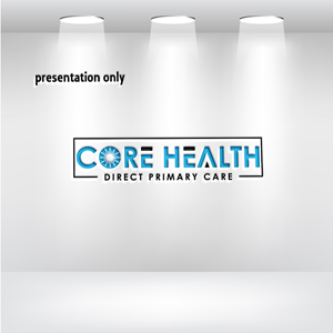 Logo Design by amran mollaa for Core Health, PLLC | Design: #34769809