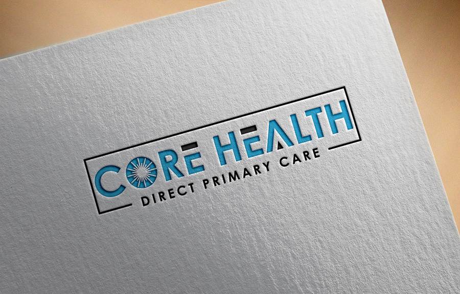 Logo Design by amran mollaa for Core Health, PLLC | Design #34769811