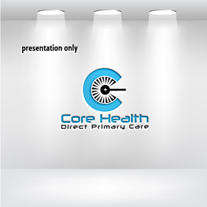 Logo Design by amran mollaa for Core Health, PLLC | Design: #34769886